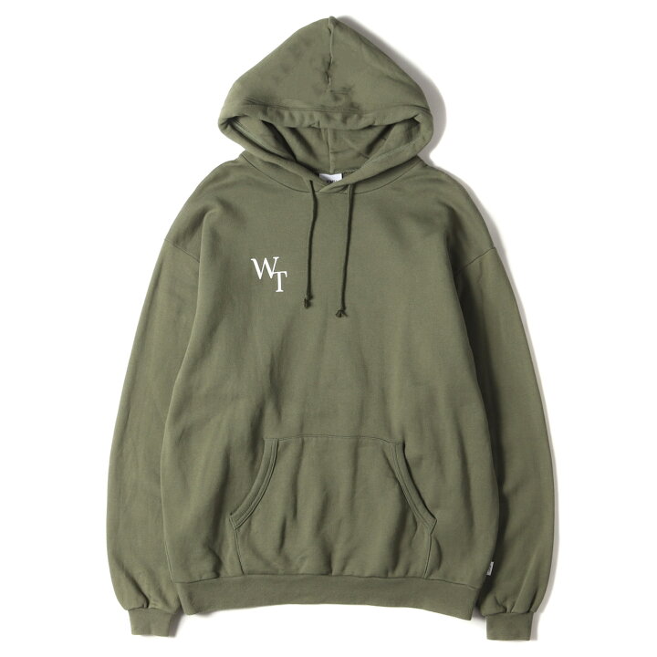 楽天市場】WTAPS ダブルタップス パーカー サイズ:XL 21AW URBAN 