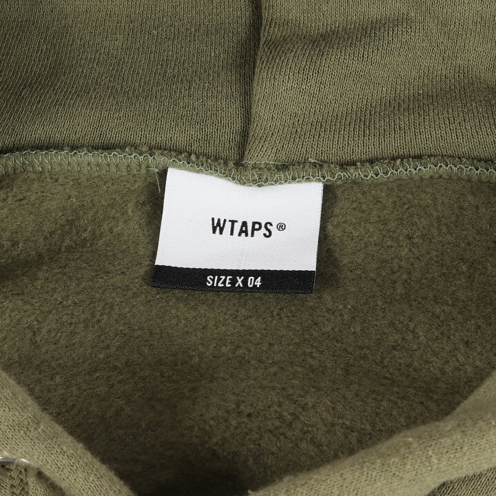 楽天市場】WTAPS ダブルタップス パーカー サイズ:XL 21AW URBAN 