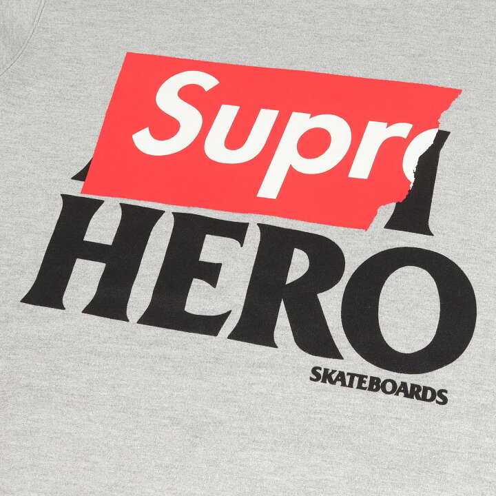 楽天市場】Supreme シュプリーム パーカー サイズ:S ANTIHERO アンタイ 