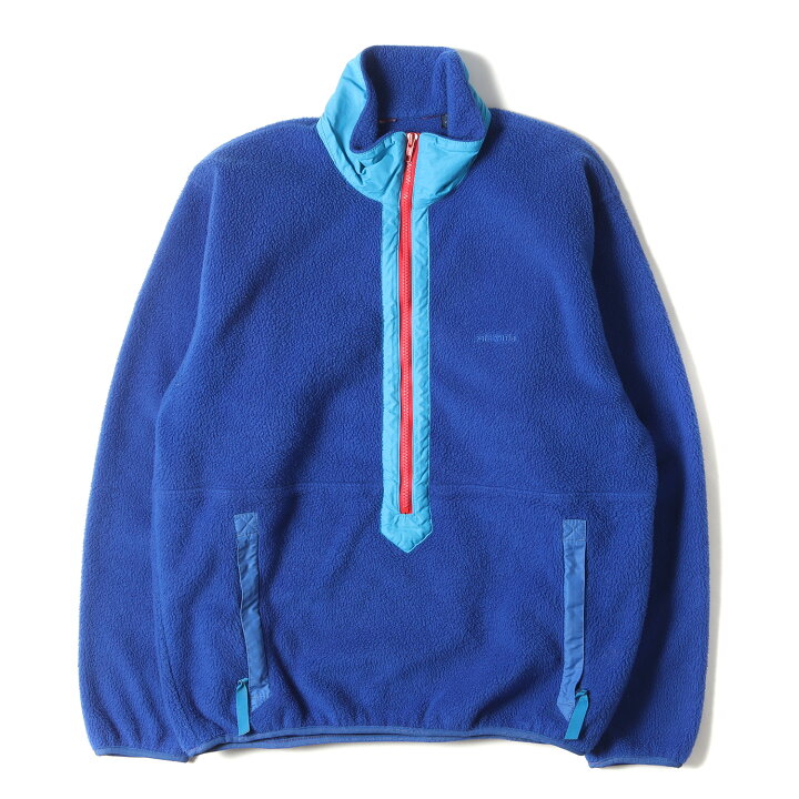 楽天市場】Patagonia パタゴニア 80s 三角タグ ハーフジップ プル 