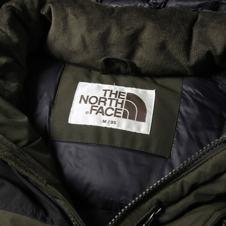 楽天市場】THE NORTH FACE ノースフェイス ダウン ジャケット サイズ:M 