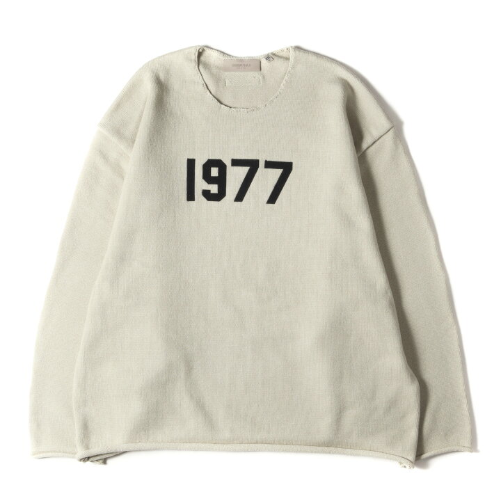 楽天市場】FEAR OF GOD フィアオブゴッド ニット サイズ:XXL 20SS FOG 
