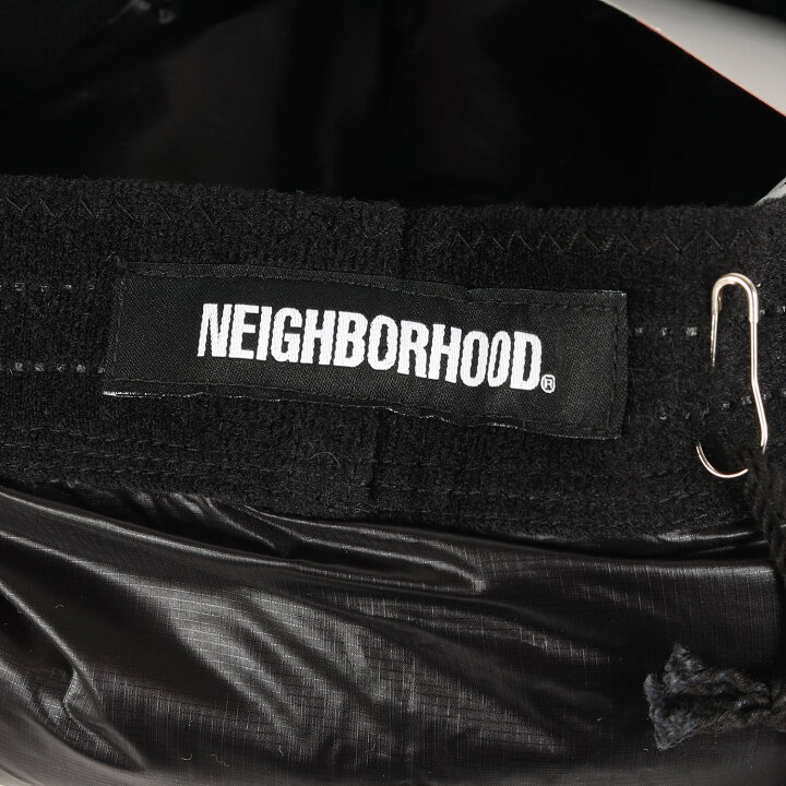 楽天市場】NEIGHBORHOOD ネイバーフッド キャップ 22AW NANGA ナンガ 