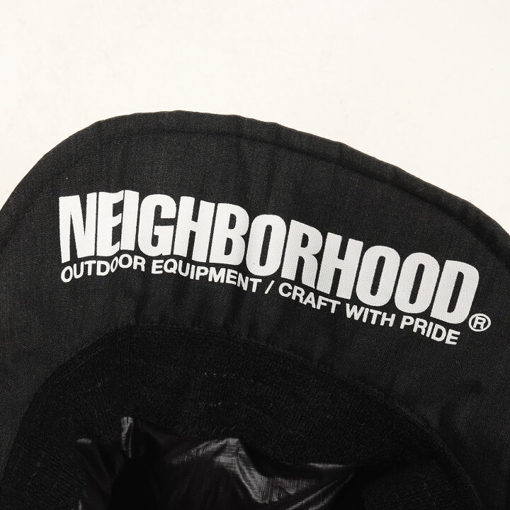 楽天市場】NEIGHBORHOOD ネイバーフッド キャップ 22AW NANGA ナンガ 