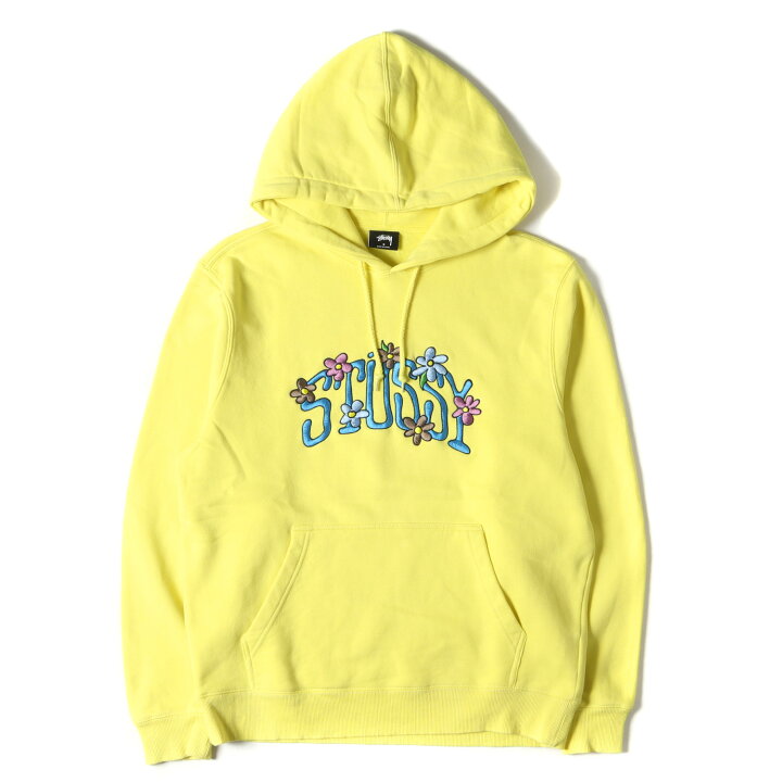 楽天市場】STUSSY ステューシー パーカー サイズ:S 20AW フローラル 