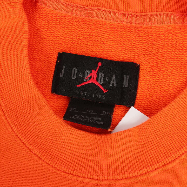 楽天市場】NIKE ナイキ スウェット サイズ:XXL 22AW TITAN JORDAN 