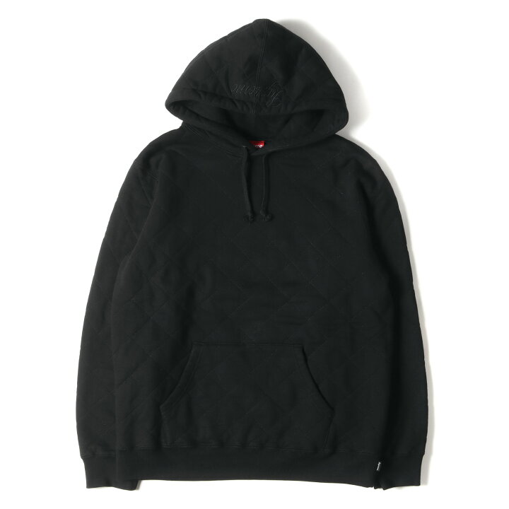 楽天市場】Supreme シュプリーム パーカー サイズ:M 18AW キルティング  