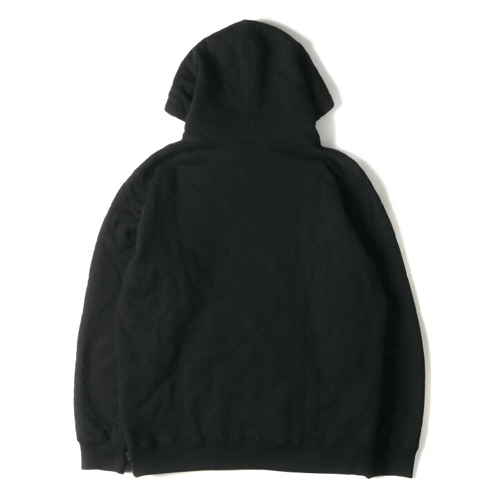 楽天市場】Supreme シュプリーム パーカー サイズ:M 18AW キルティング  