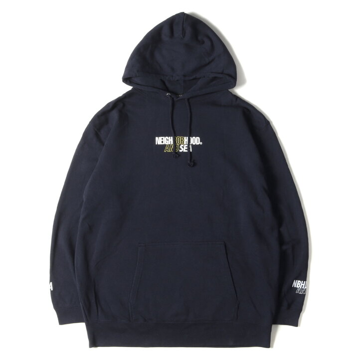 楽天市場】WIND AND SEA ウィンダンシー パーカー サイズ:XL 20SS  