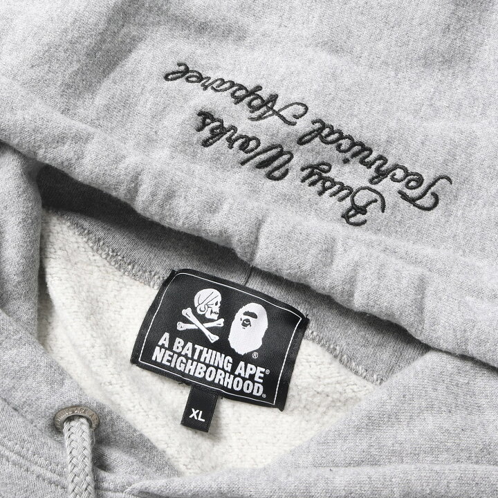 楽天市場】A BATHING APE ア ベイシング エイプ パーカー サイズ:XL 