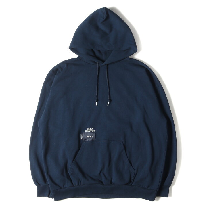 楽天市場】WTAPS ダブルタップス パーカー サイズ:XL 22AW クロス 