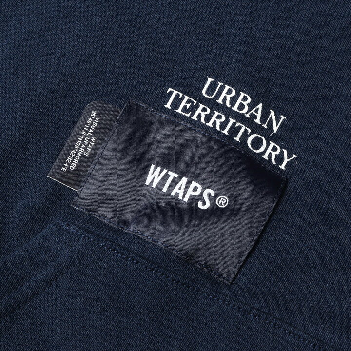 楽天市場】WTAPS ダブルタップス パーカー サイズ:XL 22AW クロス 