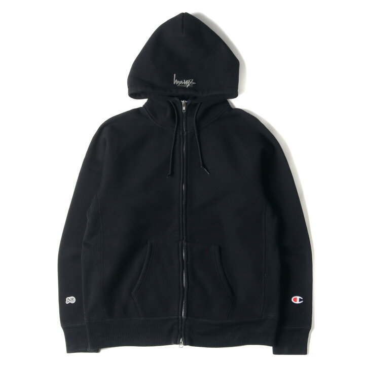 楽天市場】STUSSY ステューシー パーカー サイズ:L 30周年記念  