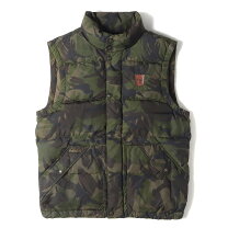 楽天市場】POLO RALPH LAUREN 迷彩 ダウンベストの通販