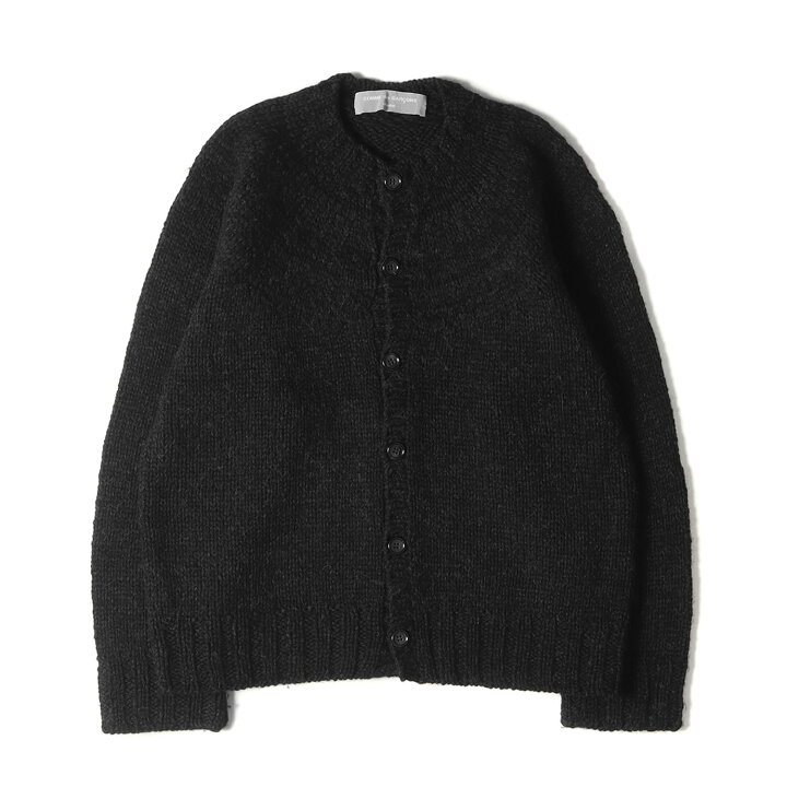楽天市場】COMME des GARCONS コムデギャルソン カーディガン 99AW 