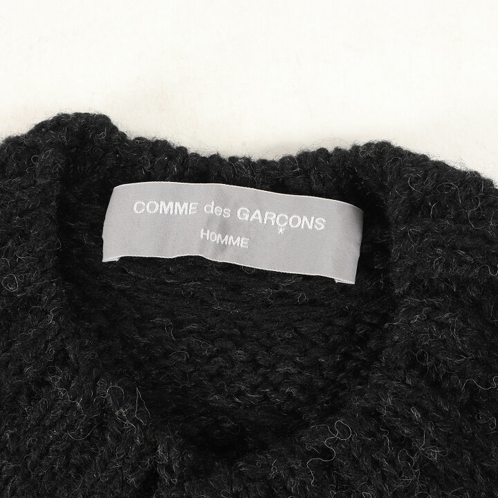 楽天市場】COMME des GARCONS コムデギャルソン カーディガン 99AW 