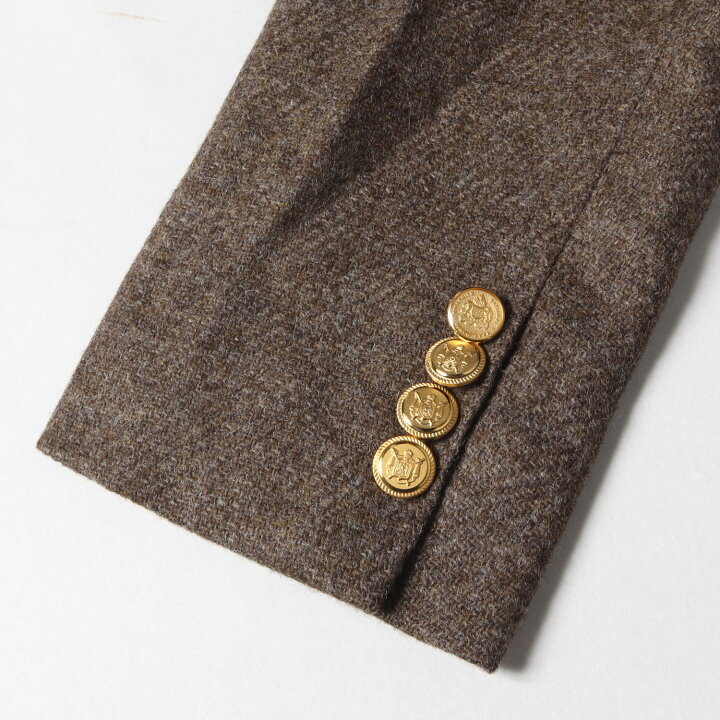 楽天市場】Azabu Tailor 麻布テーラー ジャケット サイズ:46 ダブル 