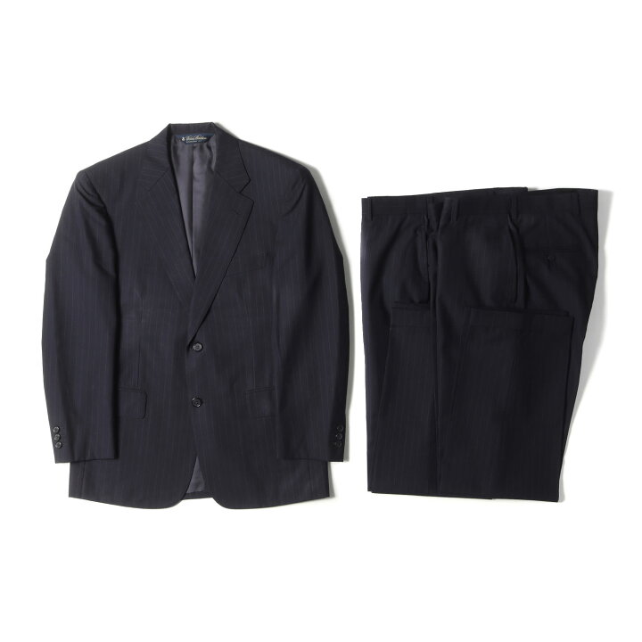 楽天市場】BROOKS BROTHERS ブルックスブラザーズ ストライプ ウール 
