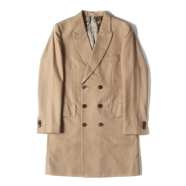 楽天市場】Paul Smith ポールスミス コート サイズ:M ダブルブレスト  