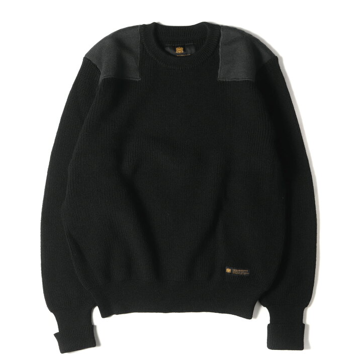 楽天市場】NEIGHBORHOOD ネイバーフッド ニット サイズ:XL コマンダー 