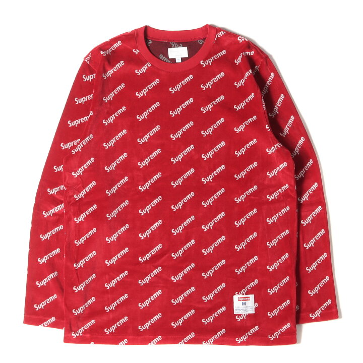 楽天市場】Supreme シュプリーム Tシャツ サイズ:m 17AW ブランドロゴ  