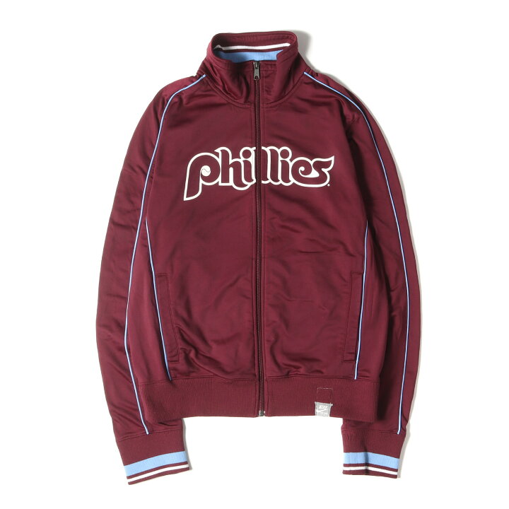 楽天市場】NIKE ナイキ ジャケット サイズ:M Philadelphia Phillies 