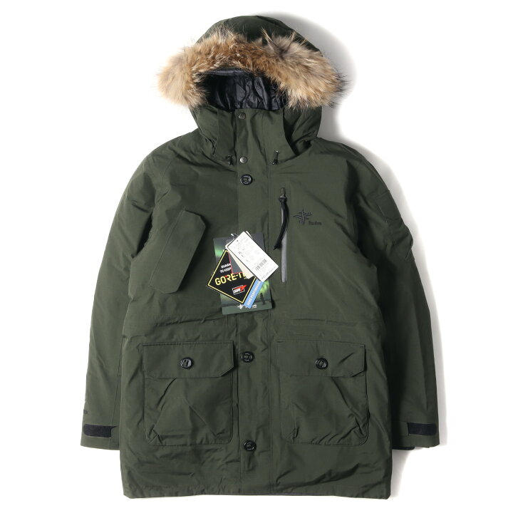 楽天市場】Foxfire フォックスファイヤー ダウン ジャケット サイズ:XL  