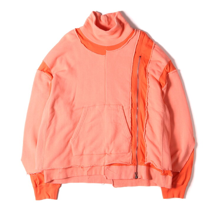 楽天市場】FACETASM ファセッタズム スウェット サイズ:4 23AW ジップ 