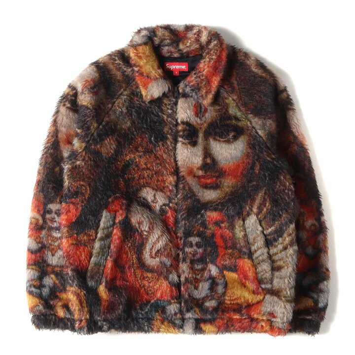 楽天市場】Supreme シュプリーム ジャケット サイズ:S 19AW ガネーシャ  
