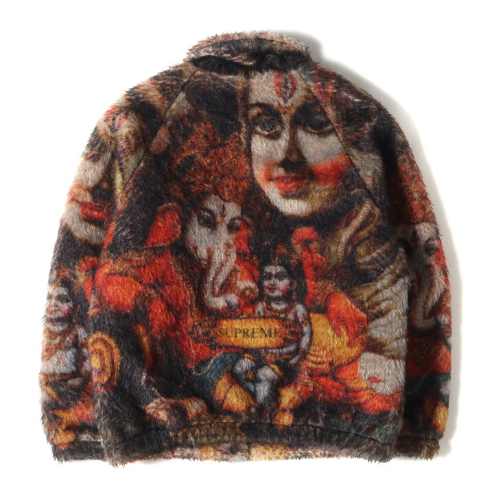 楽天市場】Supreme シュプリーム ジャケット サイズ:S 19AW ガネーシャ  