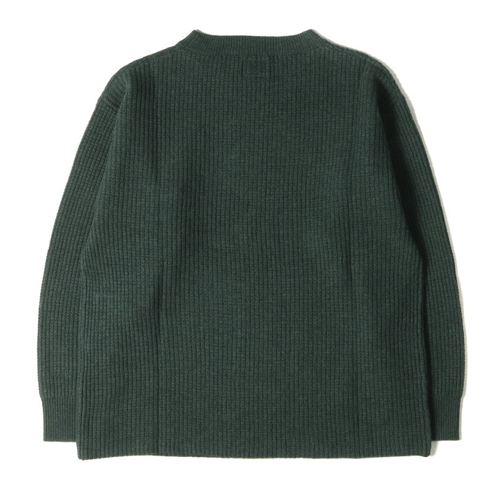 楽天市場】WTAPS ダブルタップス ニット サイズ:M 19AW ワッフル 