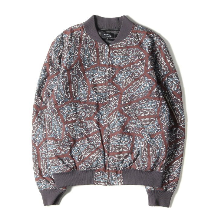 楽天市場】A.P.C. アーペーセー ジャケット サイズ:S 近年モデル 