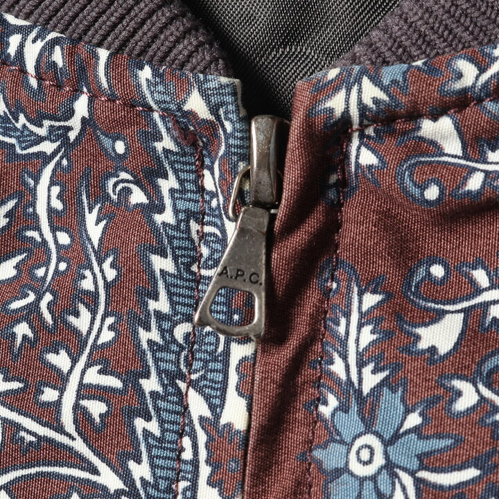 楽天市場】A.P.C. アーペーセー ジャケット サイズ:S 近年モデル 