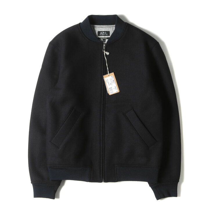 楽天市場】A.P.C. アーペーセー ジャケット サイズ:S 20AW ウール  