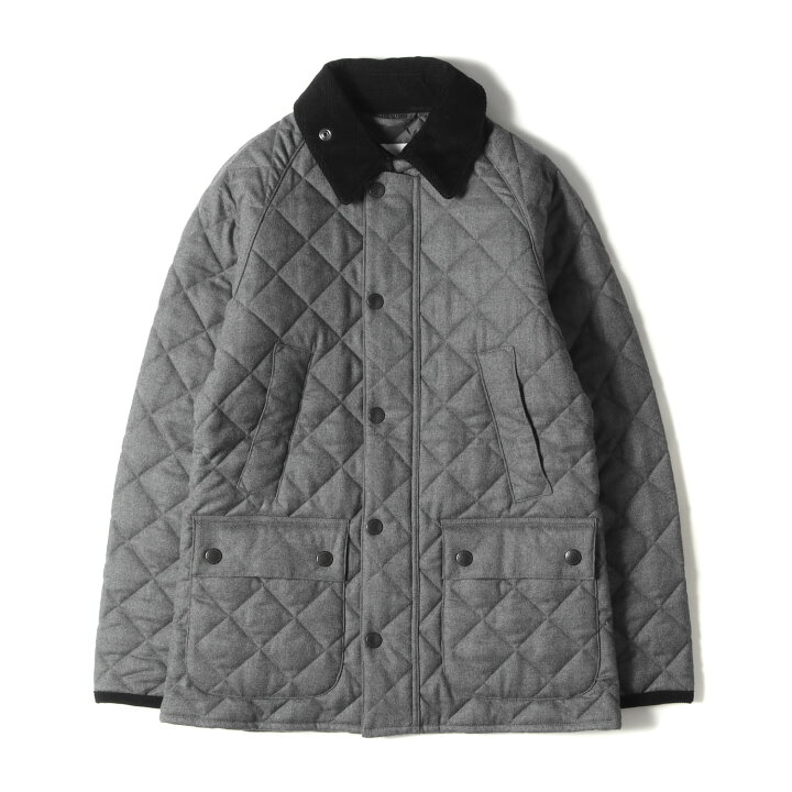 楽天市場】BARBOUR バブアー ジャケット サイズ:34 SHIPS シップス  