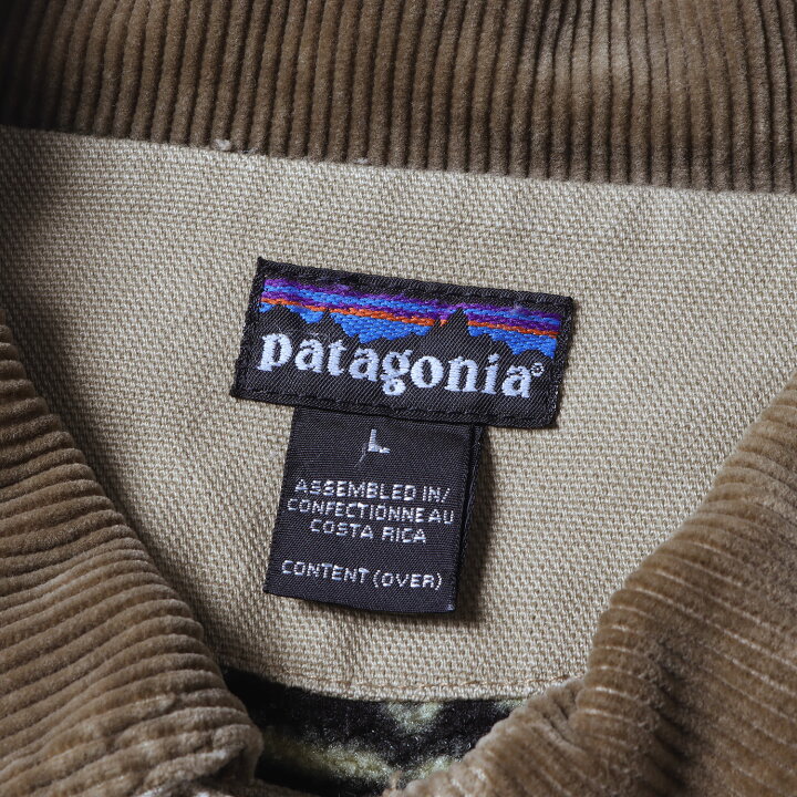 楽天市場】Patagonia パタゴニア ジャケット サイズ:L 90s 雪なしタグ  