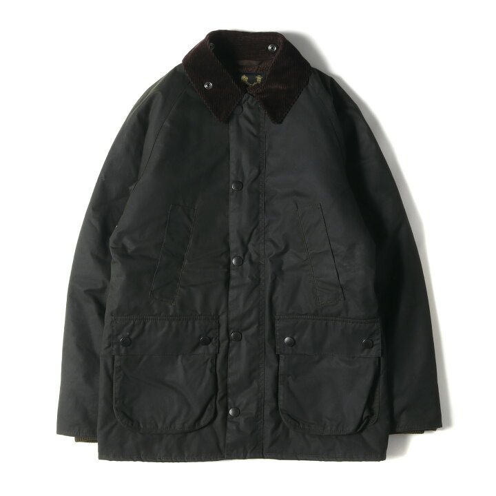 楽天市場】BARBOUR バブアー ジャケット サイズ:36 裏ボアフリース  