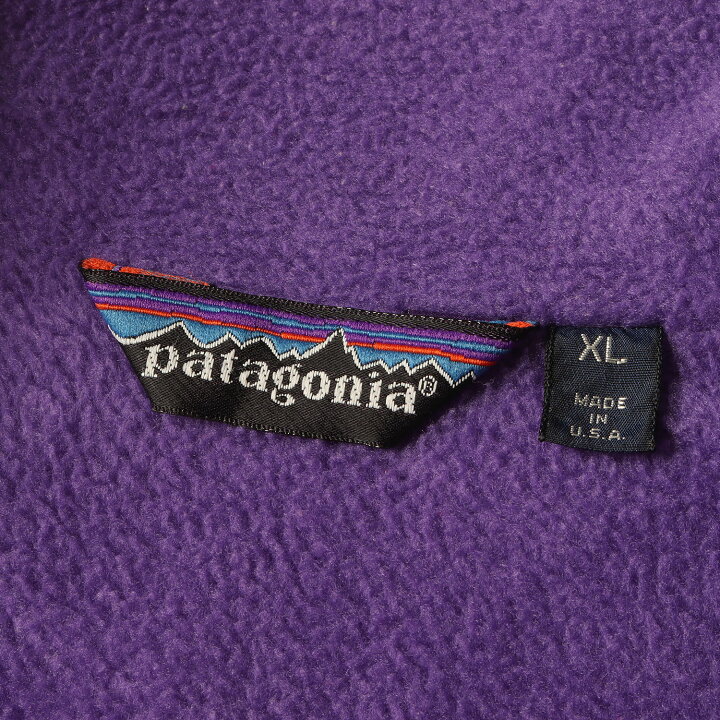 楽天市場】Patagonia パタゴニア ジャケット サイズ:XL 80s 三角タグ 