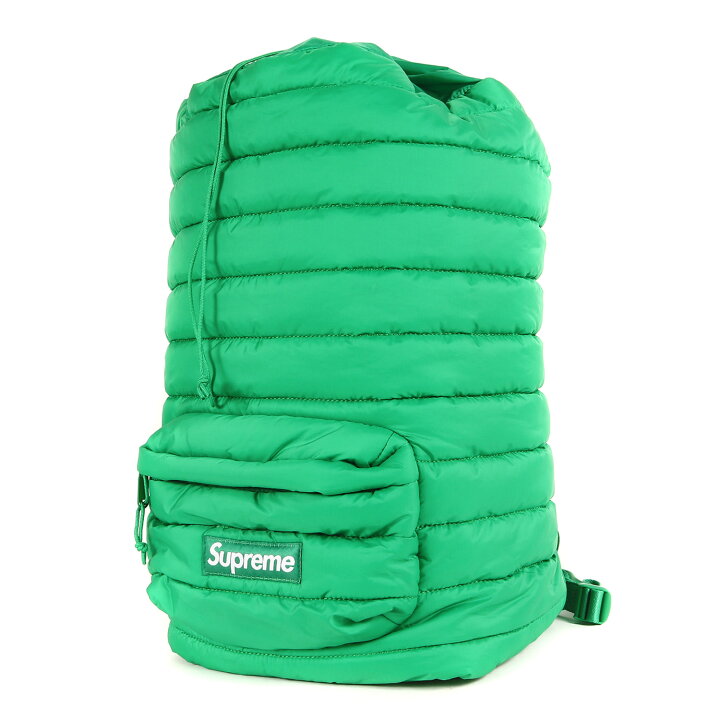 楽天市場】Supreme シュプリーム 22AW パファー バックパック Puffer  