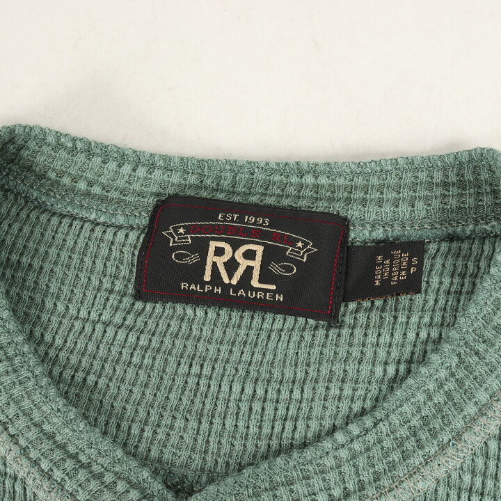 楽天市場】RRL ダブルアールエル ラルフローレン Tシャツ サイズ:S 