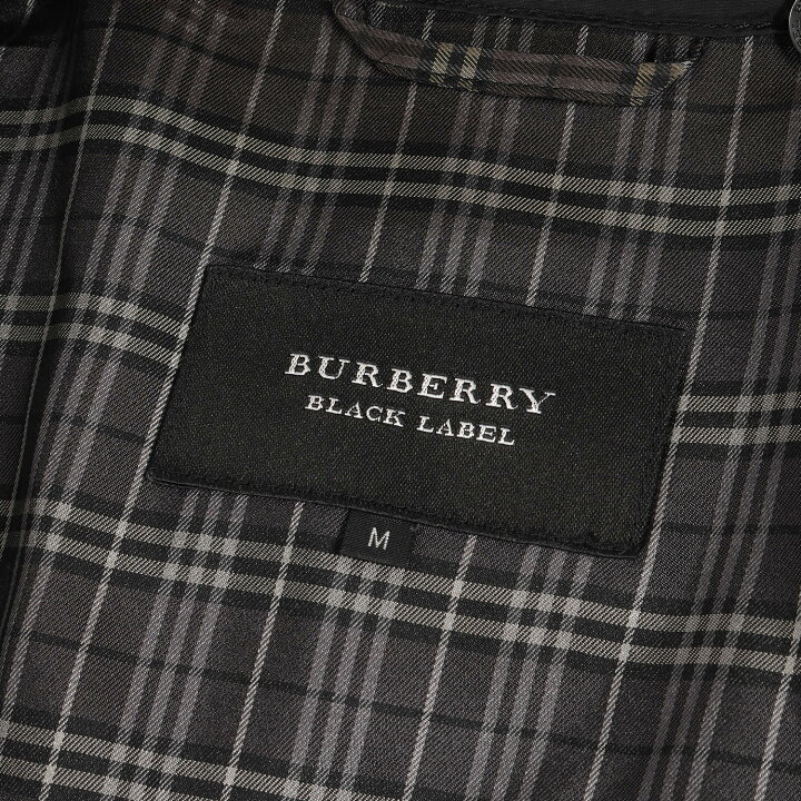 楽天市場】BURBERRY BLACK LABEL バーバリー ブラックレーベル 