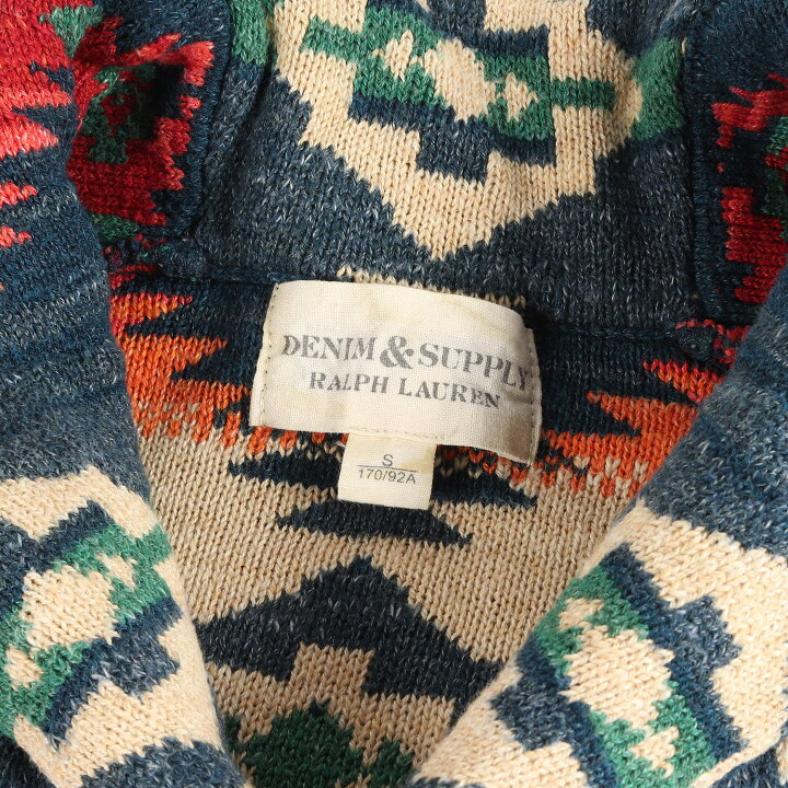 楽天市場】DENIM & SUPPLY Ralph Lauren デニム&サプライ ラルフ 