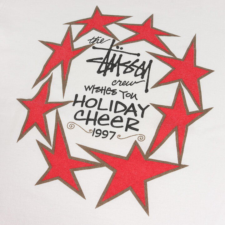 楽天市場】STUSSY ステューシー Tシャツ サイズ:l 90s OLD STUSSY 