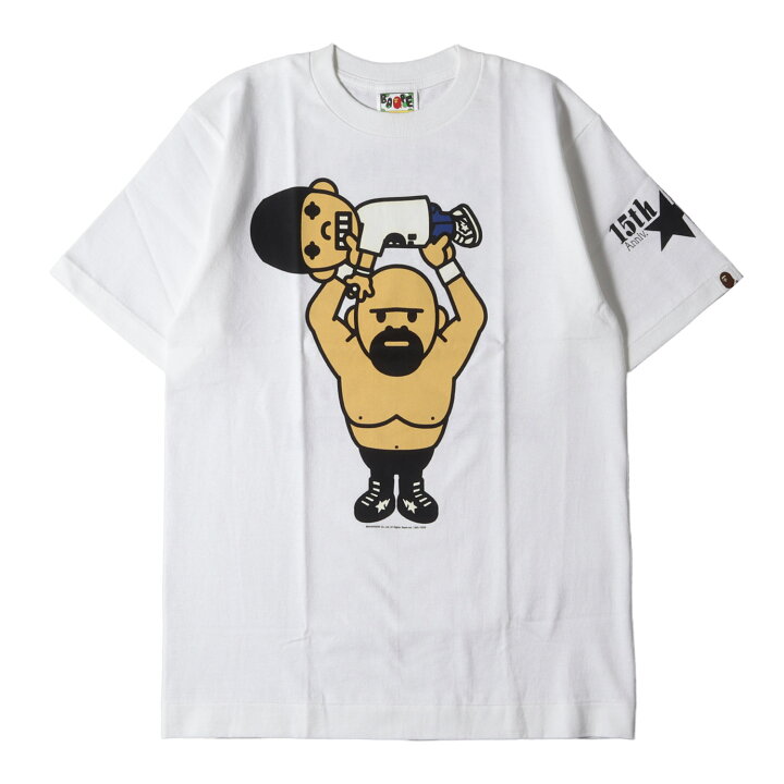 楽天市場】A BATHING APE ア ベイシング エイプ Tシャツ サイズ:S 00s 