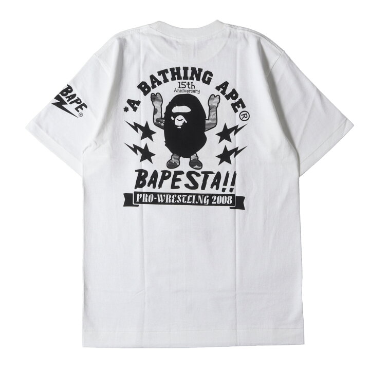 楽天市場】A BATHING APE ア ベイシング エイプ Tシャツ サイズ:S 00s 