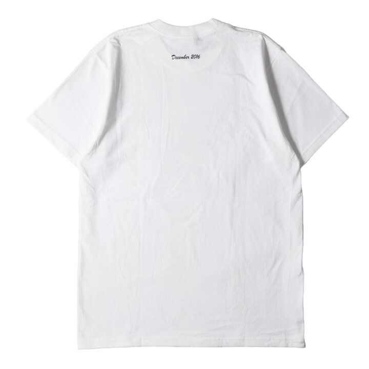 楽天市場】Supreme シュプリーム Tシャツ サイズ:l 16AW クリスマス  