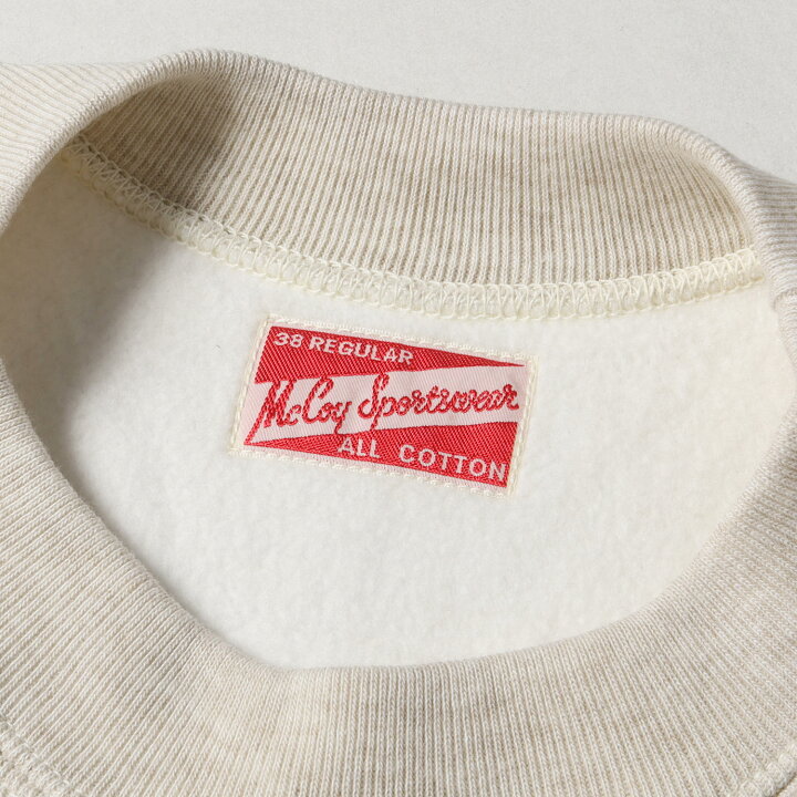 楽天市場】THE REAL McCOYS リアルマッコイズ スウェット サイズ:38(M 