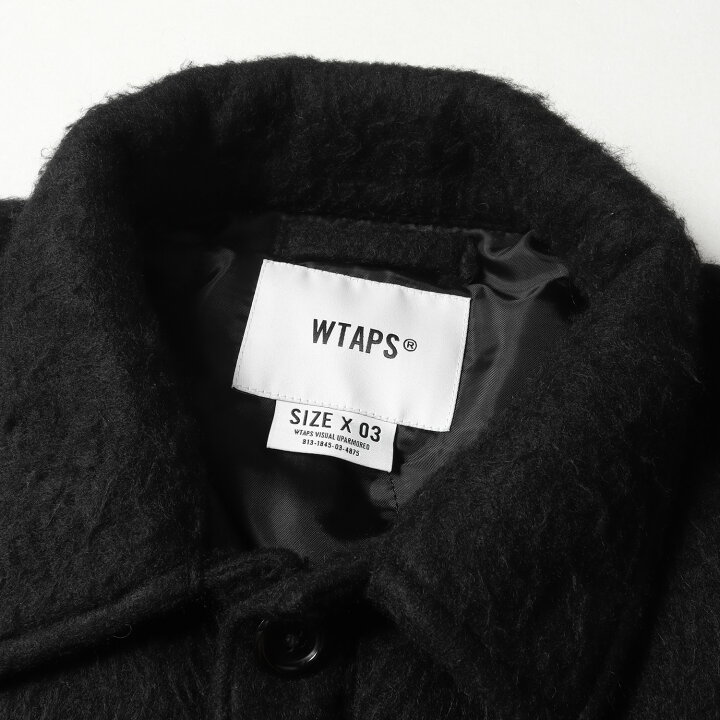 楽天市場】WTAPS ダブルタップス ジャケット サイズ:L 22AW 裏地  