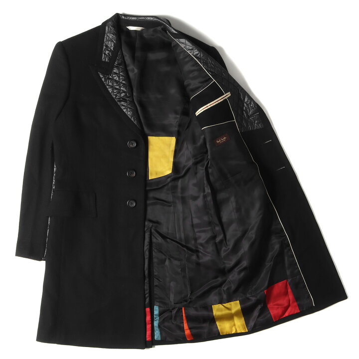 楽天市場】Paul Smith ポールスミス コート サイズ:M キルティング 