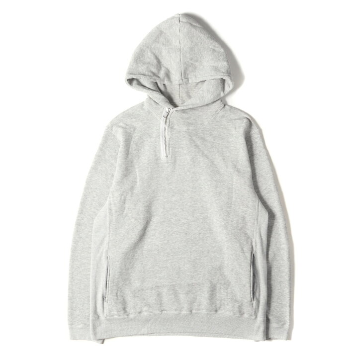 楽天市場】NONNATIVE ノンネイティブ パーカー サイズ:4 20SS ハーフ 